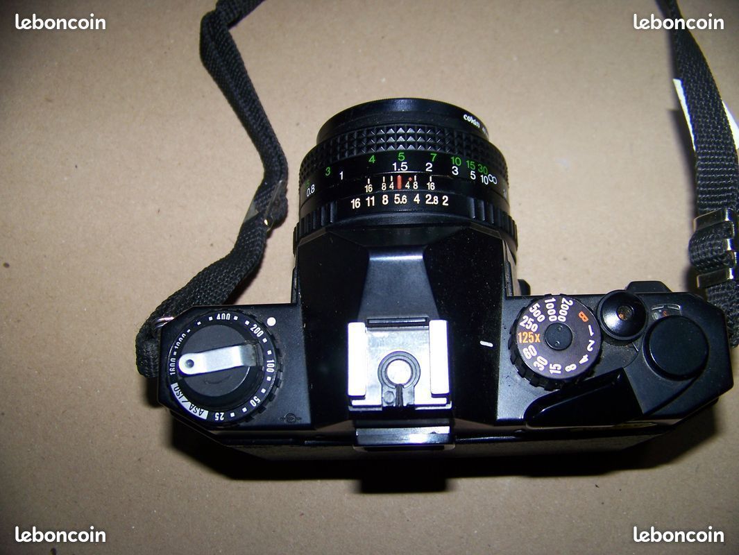 Appareil photo cosine CT1 super (image 5)