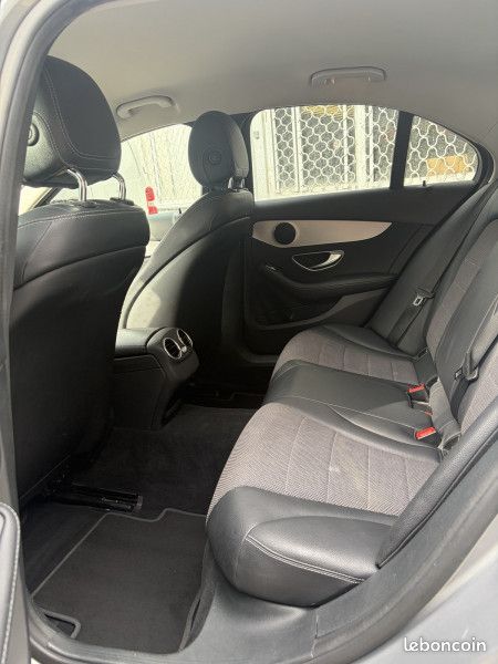 Mercedes CLASSE C 350 E FASCINATION 7G-TRONIC PLUS (image 5)