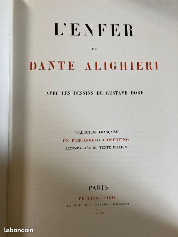 Livres illustrés (image 5)