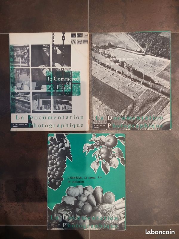 La documentation photographique (image 1)