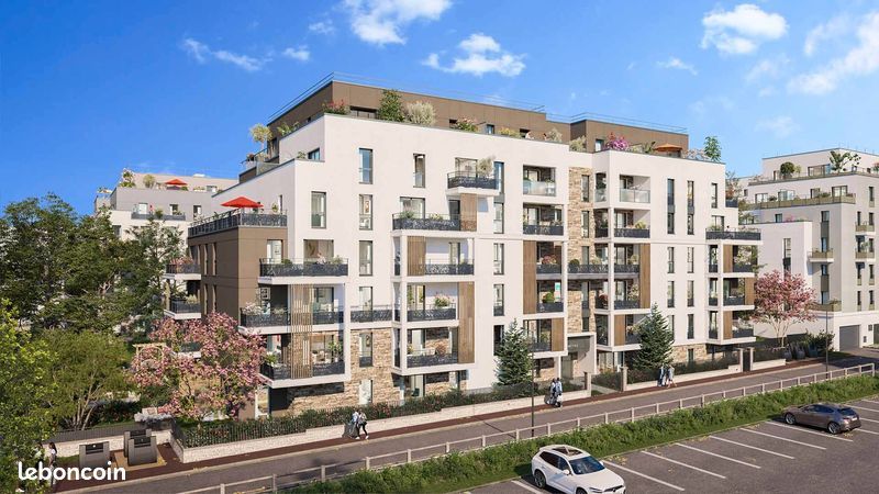 Appartement 2 pièces 45 m² · à Ermont · 45 m² · 279 000 €