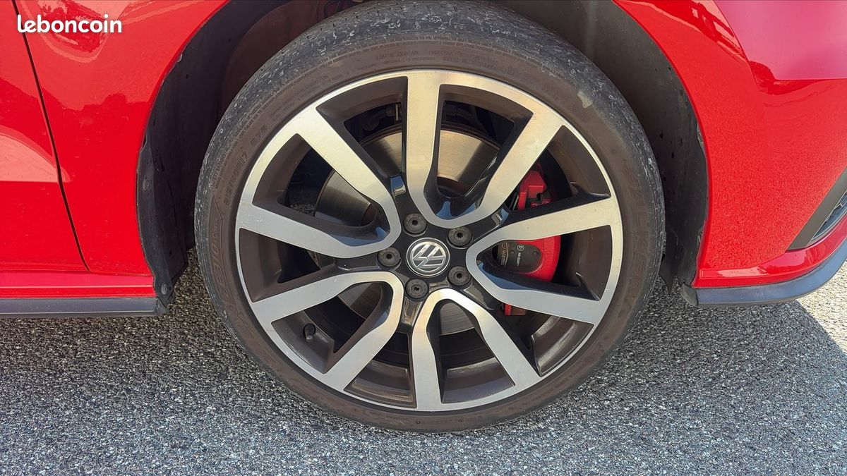 Volkswagen Polo 1.8 TSI 192 GTI (image 17)