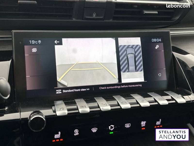 Peugeot 508 BlueHDi 180 ch S&S EAT8 First Edition (image 27)