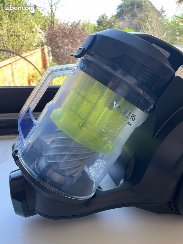 Aspirateur sans sac VALBERG CYCLOMAX-01 (image 9)