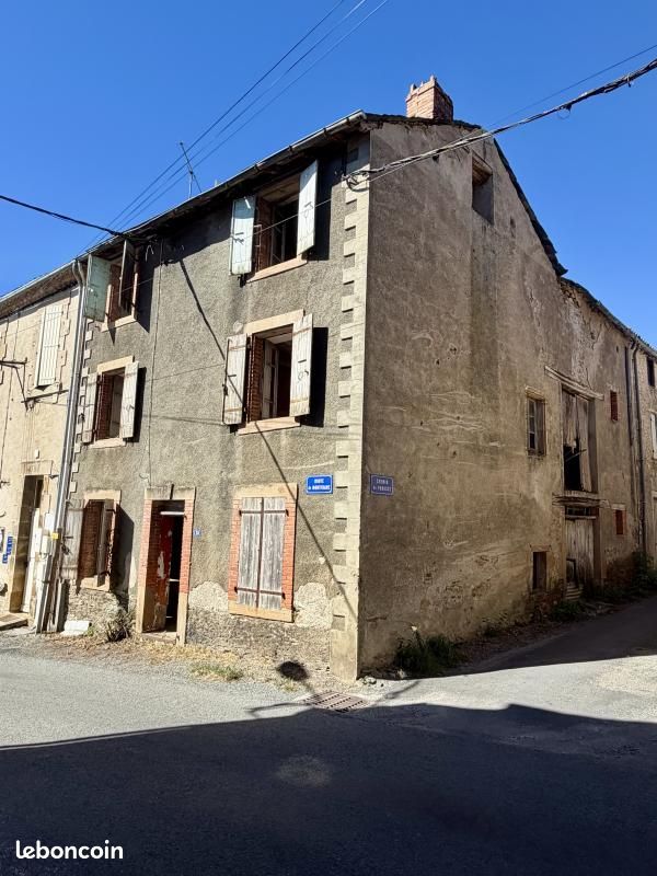 Maison 5 pièces 120 m² · à Le Masnau-Massuguiès · 120 m² · 19 500 €