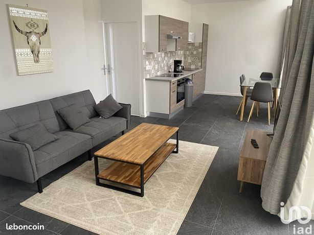 Appartement 3 pièces 48 m²