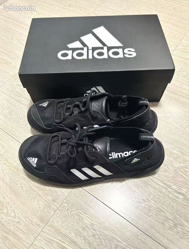 Adidas Terrex Daroga Two 13 Noir taille 40 (image 1)