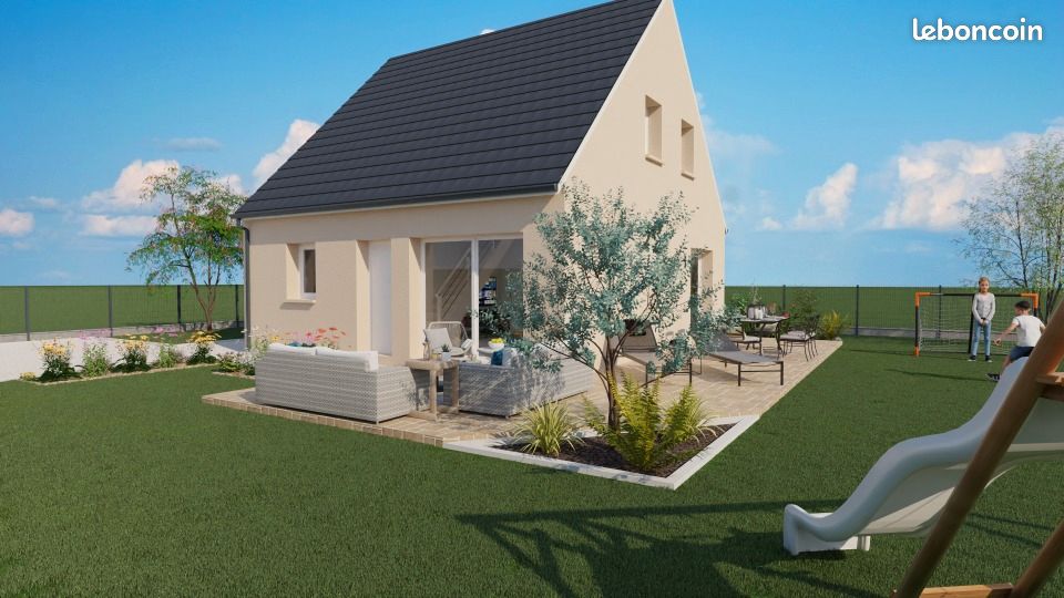 Maison 6 pièces 89 m² · à Beuzeville · 89 m² · 216 000 €