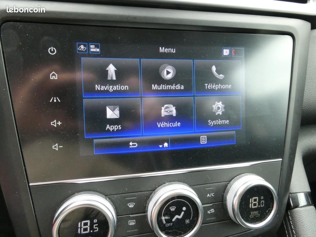 Renault Kadjar BUSINESS 1.5 BLUE DCI 115 cv (image 19)