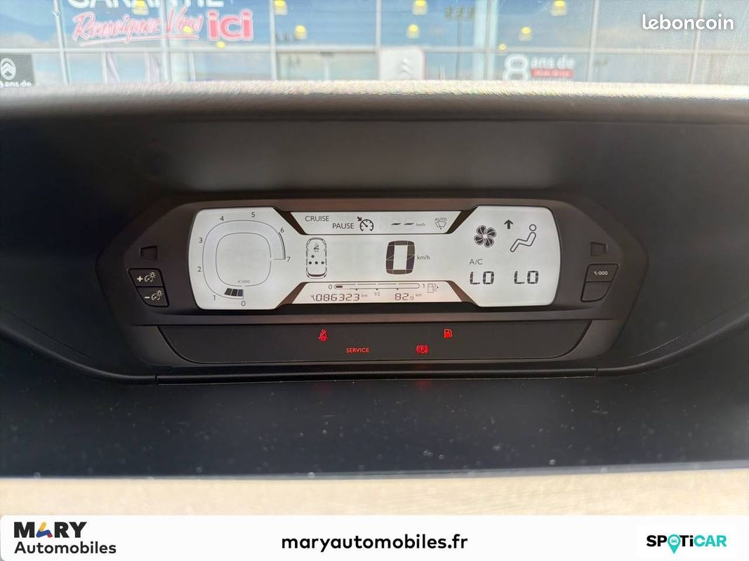CITROEN C4 Spacetourer PureTech 110 S&S Live (image 12)