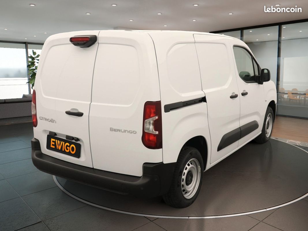 CITROEN BERLINGO VU M 650KG BLUEHDI 100 S&S BVm6 (-22,8%) (image 2)