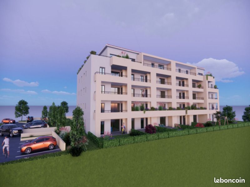 Appartement 3 pièces 64 m² · à Borgo · 64 m² · 204 900 €
