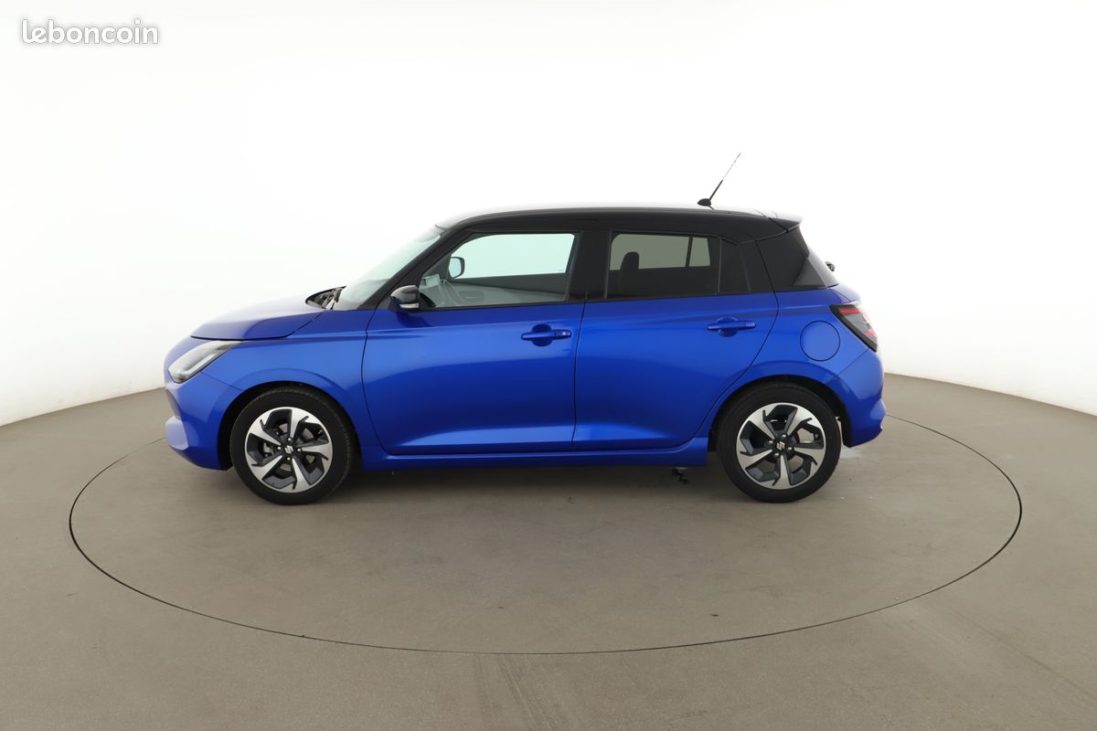 Suzuki Swift V 1.2 DualJet Hybrid Pack Auto 83 ch (image 11)