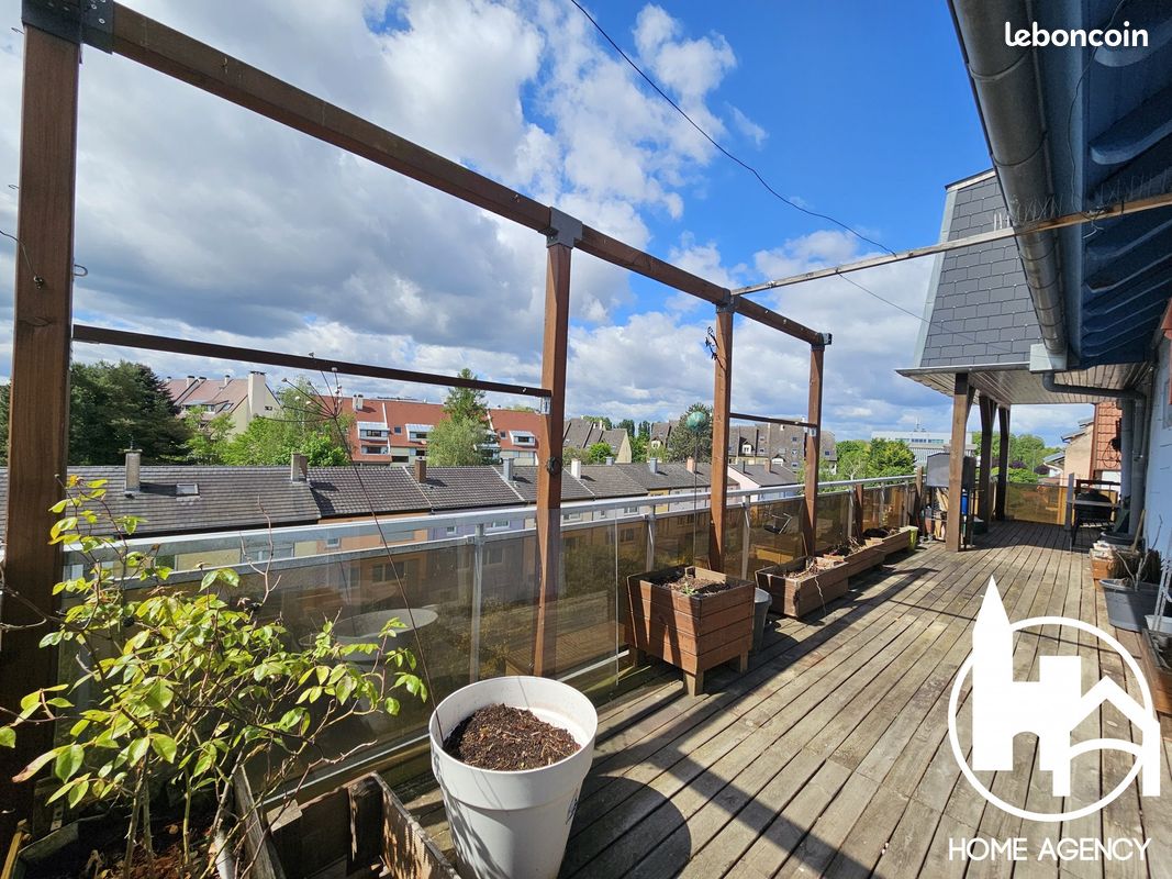Appartement 4 pièces 106 m² · à Schiltigheim · 106 m² · 294 000 €