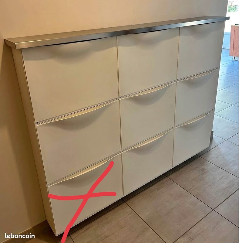 Boîtes trones ikea (image 1)