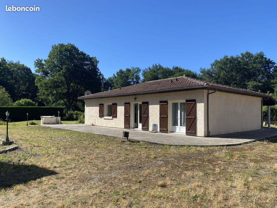 Maison 4 pièces 129 m² · à Saint-Symphorien · 129 m² · 250 000 €