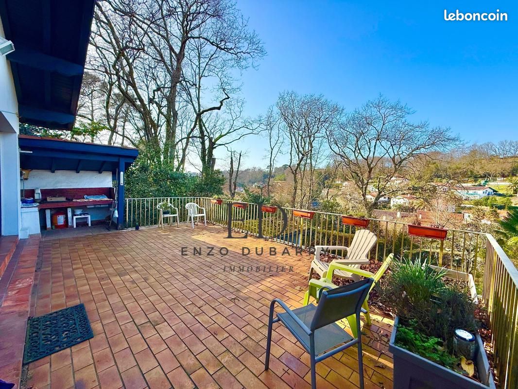 Maison 5 pièces 131 m² · à Biarritz · 131 m² · 649 000 €