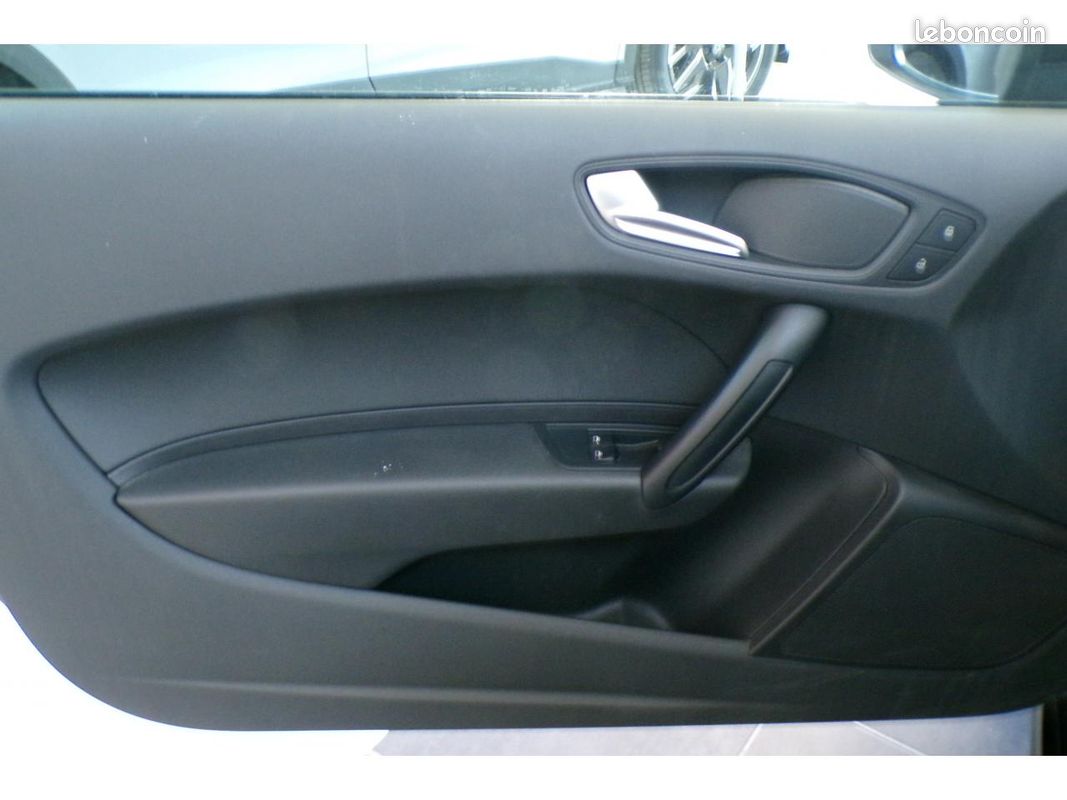 AUDI A1 1.4 TFSI - 122 - Start/Stop BERLINE S line PHASE 1 (image 5)
