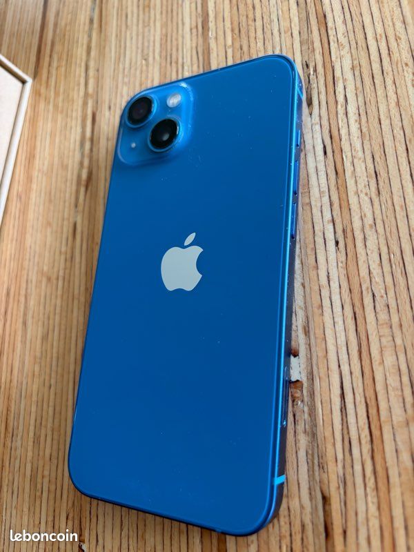 IPhone 13 mini - 128 GO- Bleu (image 2)