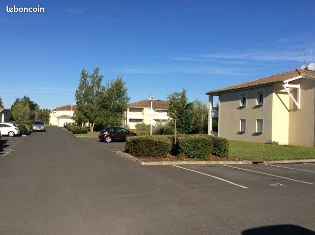 Appartement 3 pièces 64 m² · à Coutras · 64 m² · 594 €