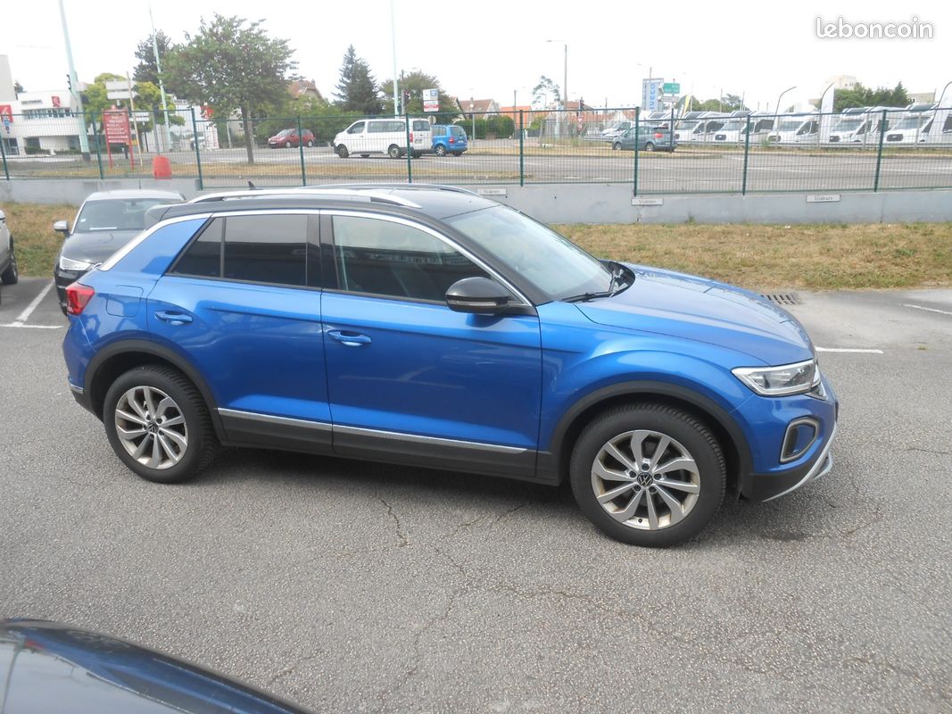 VOLKSWAGEN T-ROC 2.0 TDI 150 Start/Stop DSG7 Style (image 4)