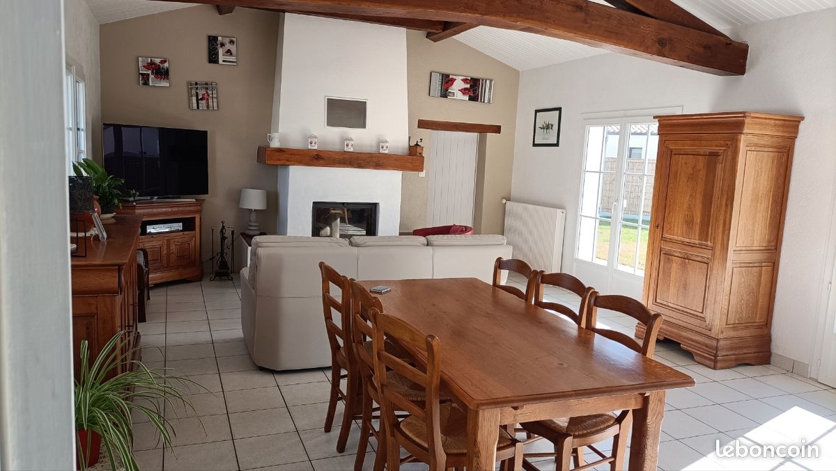 Maison 5 pièces 132 m² · à Soullans · 132 m² · 289 000 €