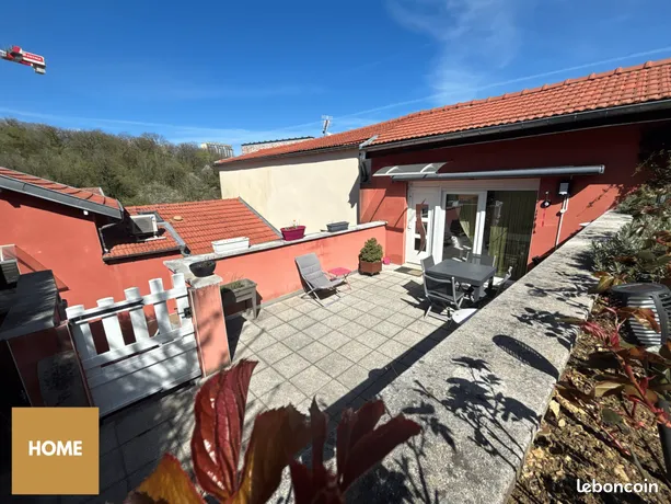 Annonce vente Appartement nancy