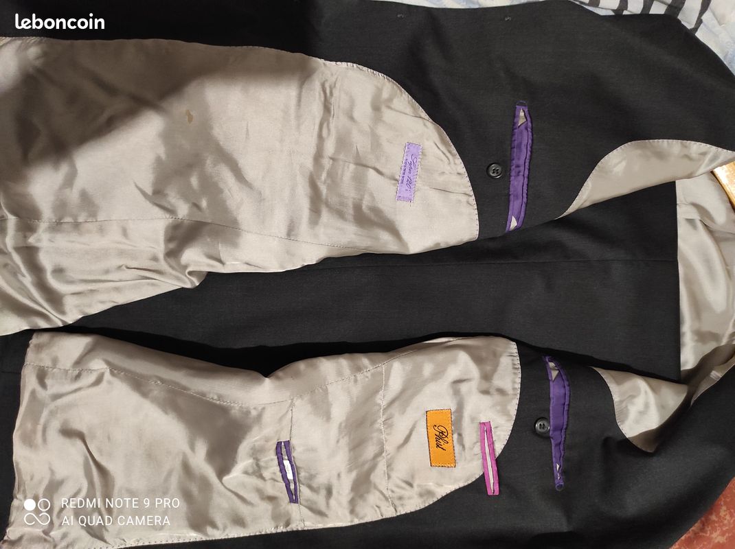 Vend costume homme (image 2)