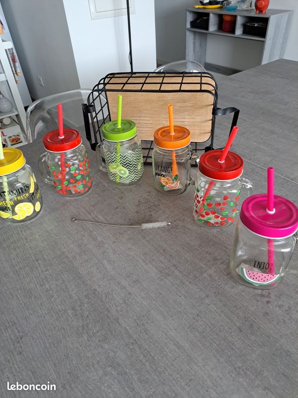 Set de jarres à cocktails (image 1)