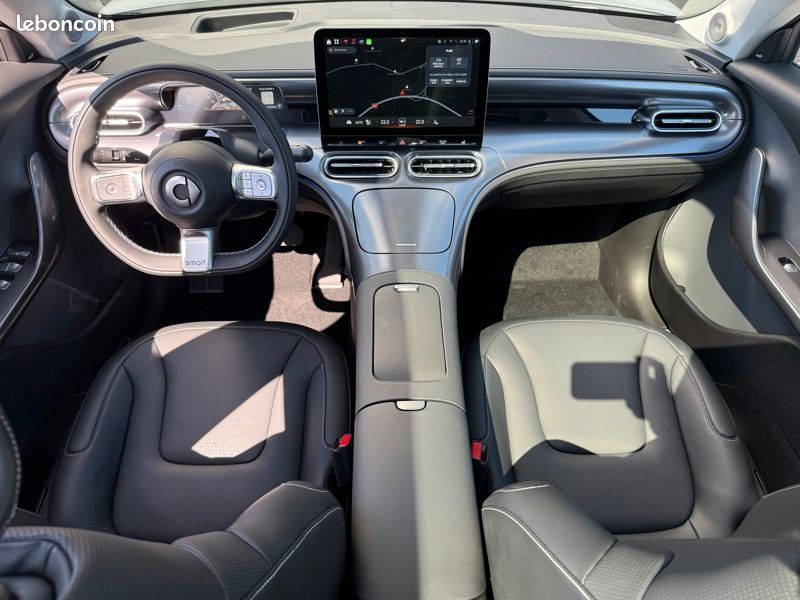 Smart #1 200 kW Premium 272 ch (image 8)
