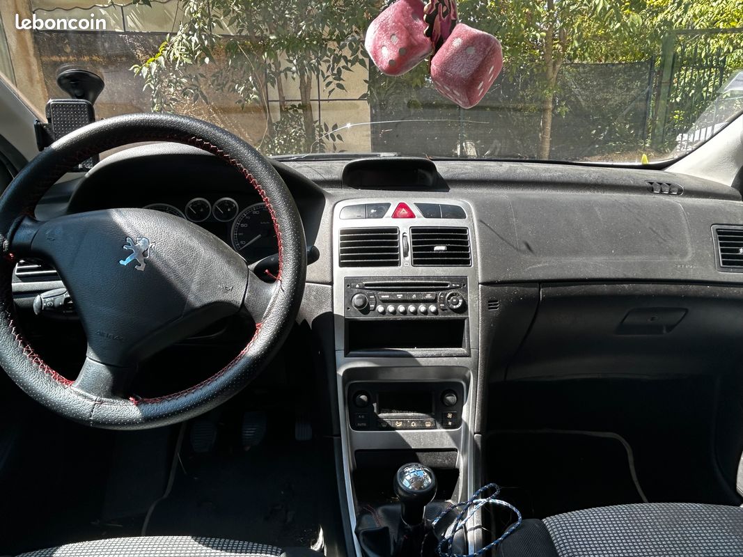 Peugeot 307 1.4 essence – 2005 (image 3)