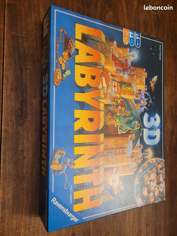 3D LABYRINTH Ravensburger (image 2)