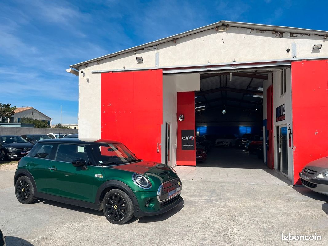 Mini Mini COOPER SE 184 CHEVAUX ÉLÉCTRIQUE - FULL OPTIONS | RÉVISÉE ET GARANTIE DE 12 MOIS EN EUROPE (image 5)
