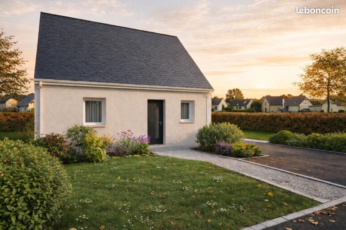 Maison 3 pièces 49 m² (image 4)