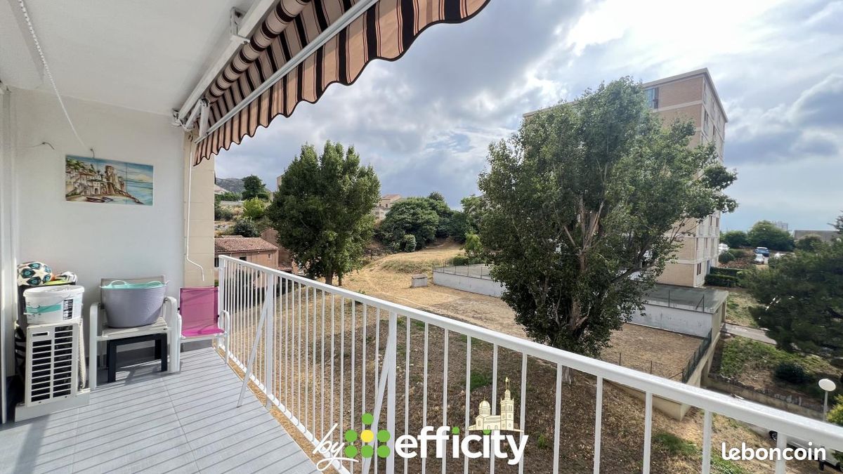 Appartement 4 pièces 76 m² · à Marseille · 76 m² · 240 000 €