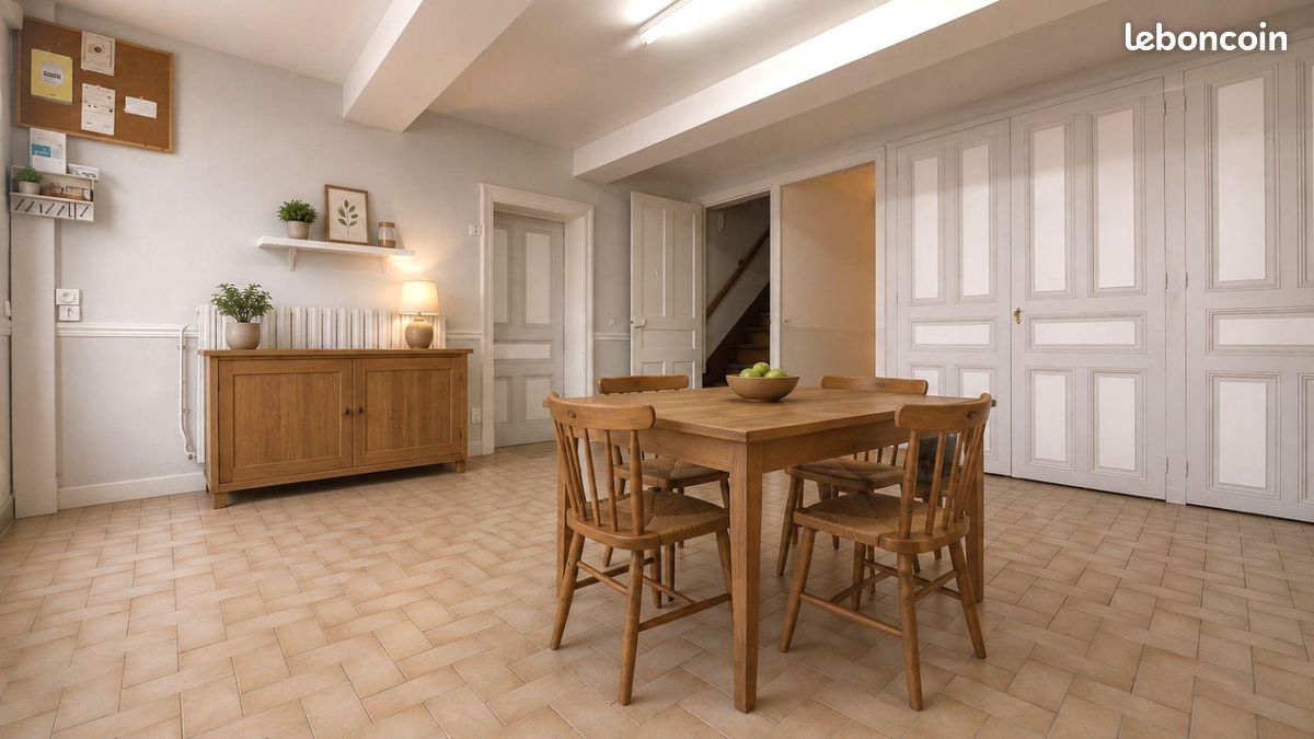 Maison 6 pièces 138 m² · à Amagne · 138 m² · 137 000 €