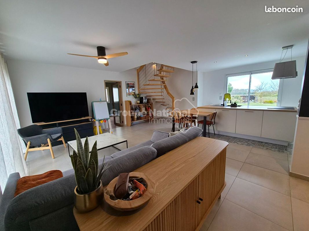 Maison 7 pièces 136 m² · à Azay-le-Rideau · 136 m² · 410 000 €