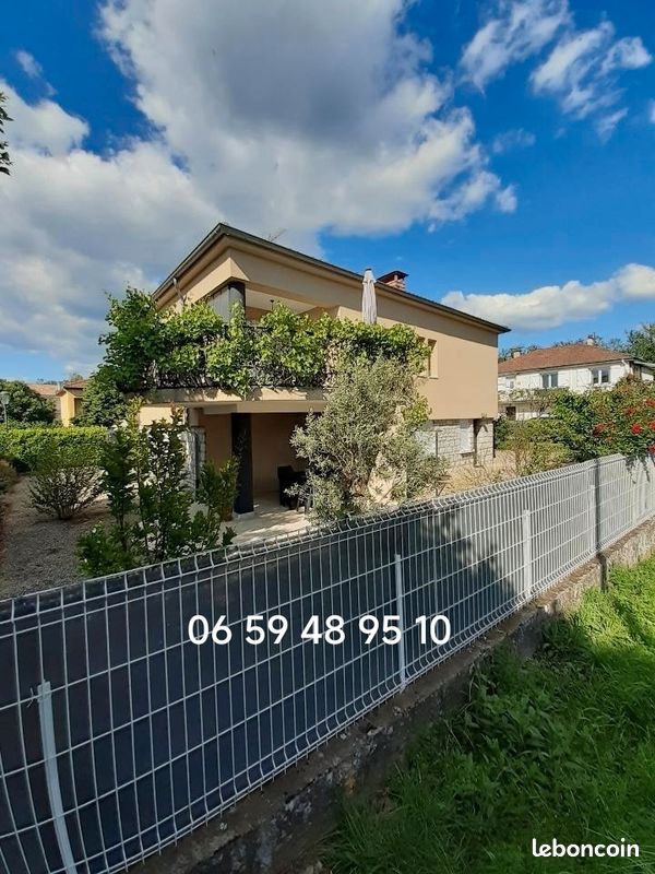 Maison 7 pièces 118 m² · à Ruoms · 118 m² · 289 000 €