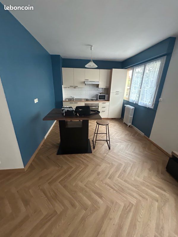 Appartement 1 pièce 29 m² · à Châteauroux · 29 m² · 510 €/mois