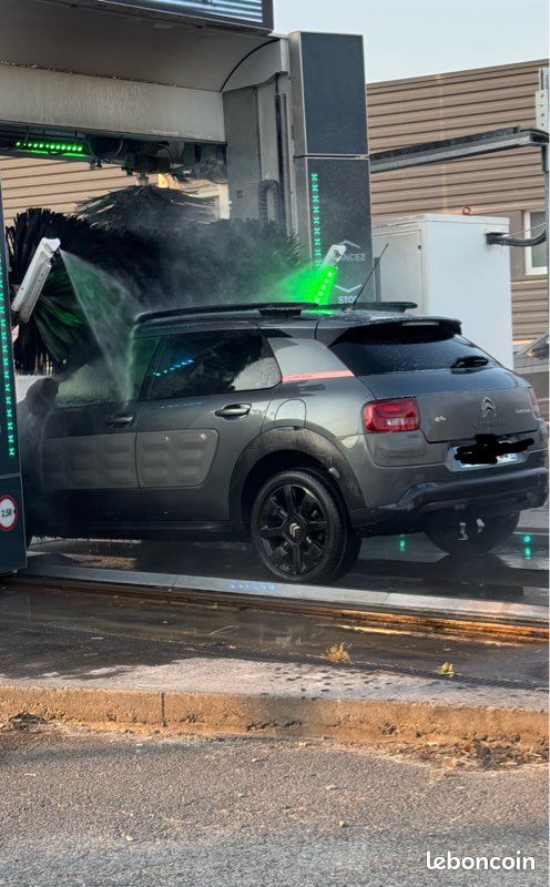 Citroën C4 cactus 2015 CT OK (image 3)