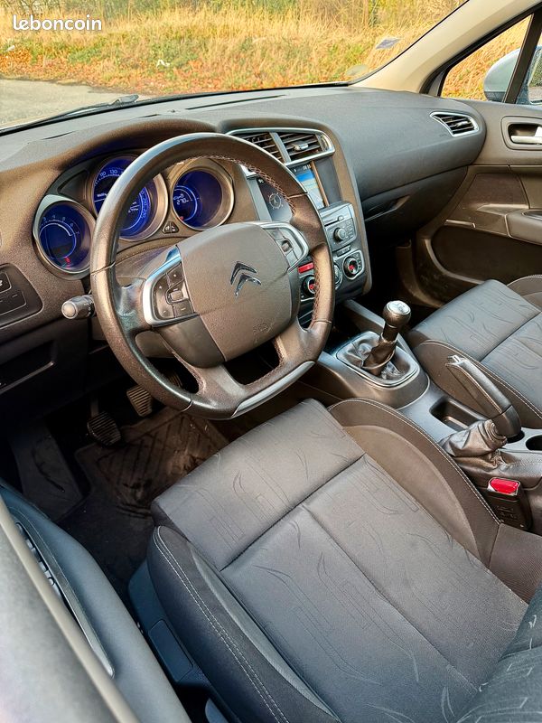 CITROEN C4 II Première main (1.6HDI 90CV) GARANTIE 6 MOIS (image 4)