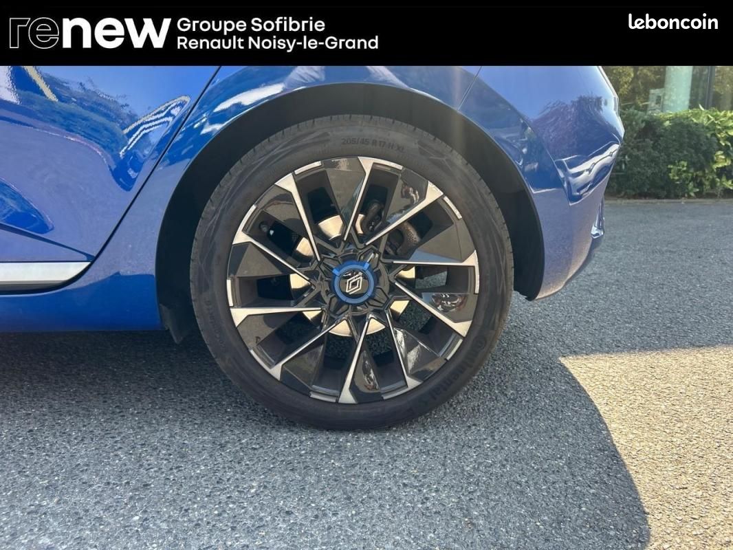 Renault Clio V E-Tech full hybrid 145 ch GSR2 Esprit Alpine (image 11)