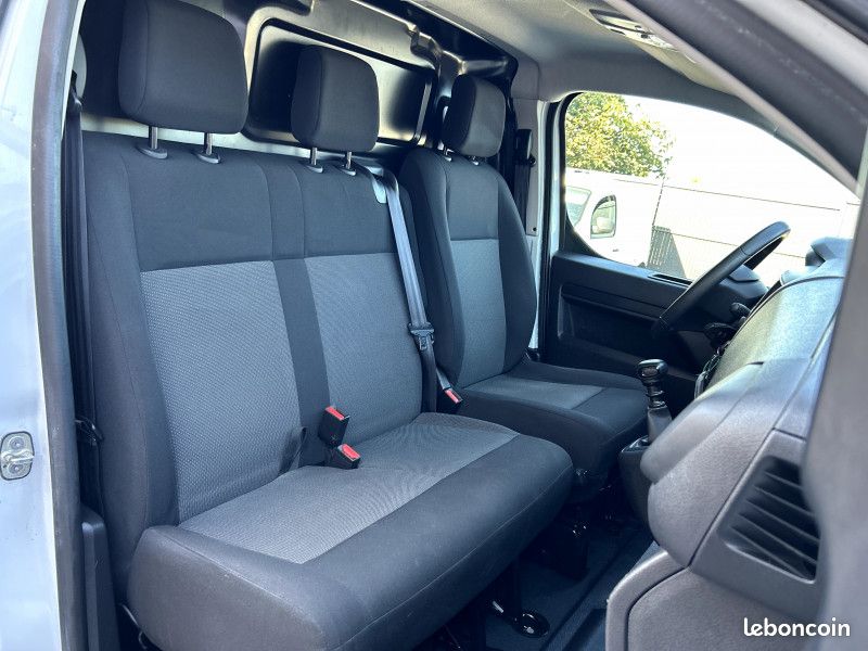 Citroen JUMPY FG M 1.5 BLUEHDI 100CH S&S (image 10)