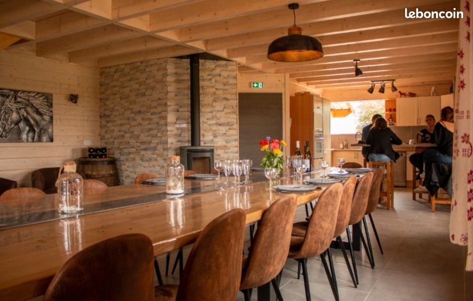 Location Gîte / Salle de réception (image 8)