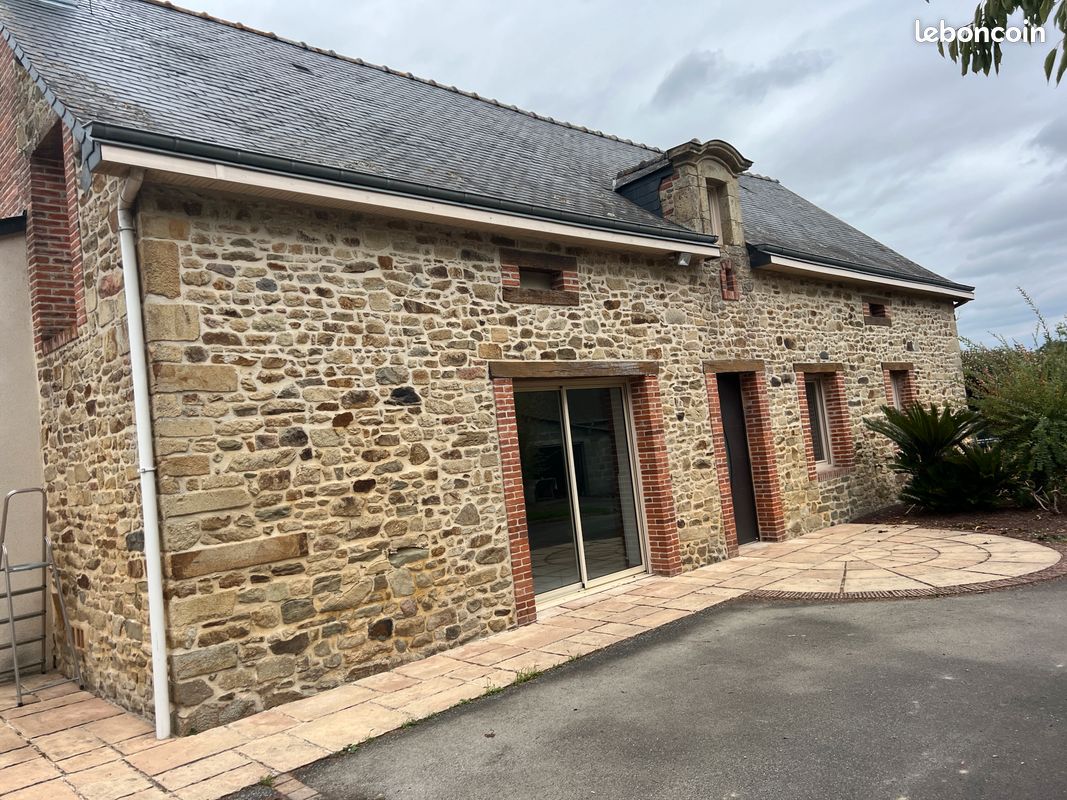 Maison 6 pièces 175 m² · à Availles-sur-Seiche · 175,1 m² · 920 €/mois