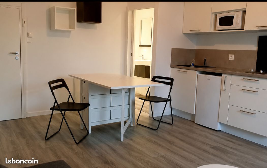 Appartement 1 pièce 21 m² · à Montaigu-Vendée · 21 m² · 445 €
