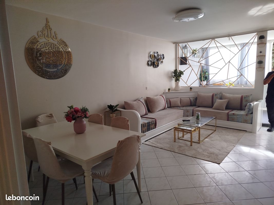 Appartement 4 pièces 93 m² · à Villiers-le-Bel · 93 m² · 199 000 €