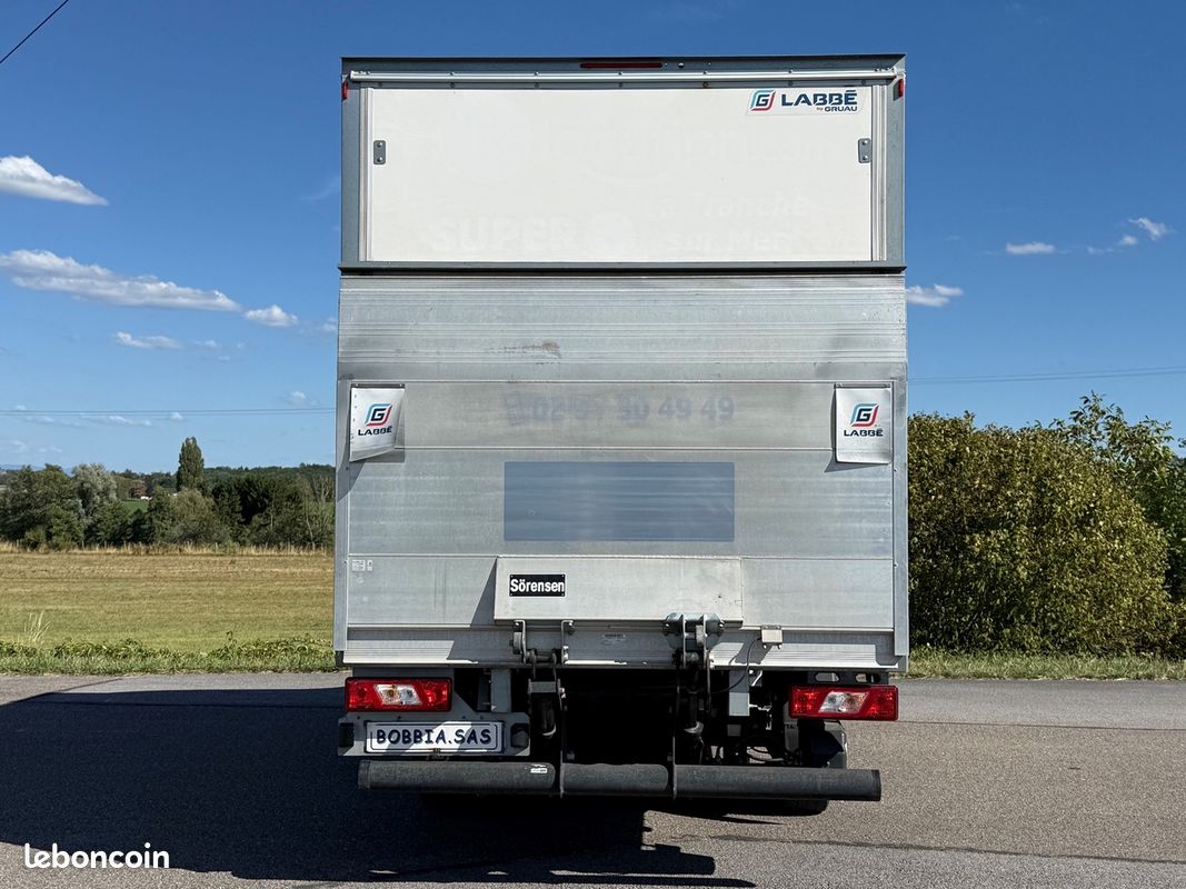 Ford TRANSIT L4 2.0 ECOBLUE 130CH TREND CAISSE HAYON (image 5)