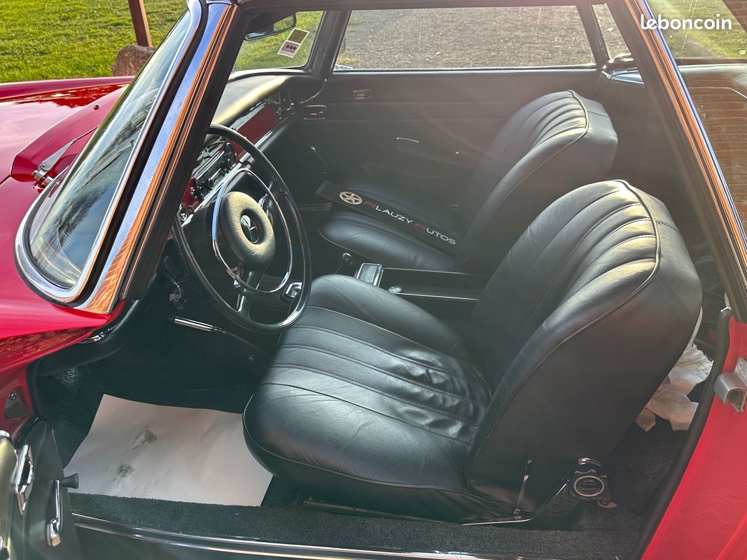 Sl 280 pagode (image 14)