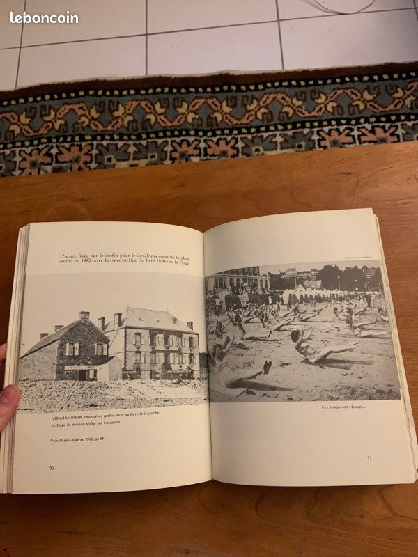 Livre « d’un monde à l’autre » de Pierre delestre (image 3)